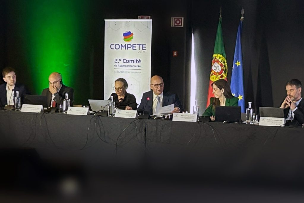 2º comité de Acompanhamento do Compete2030