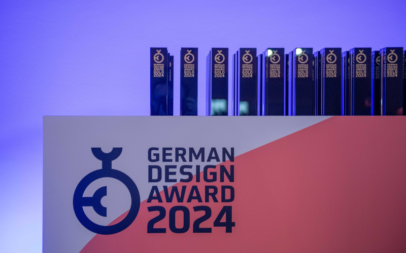 Portugal recebe 18 distinções no German Design Award 2024