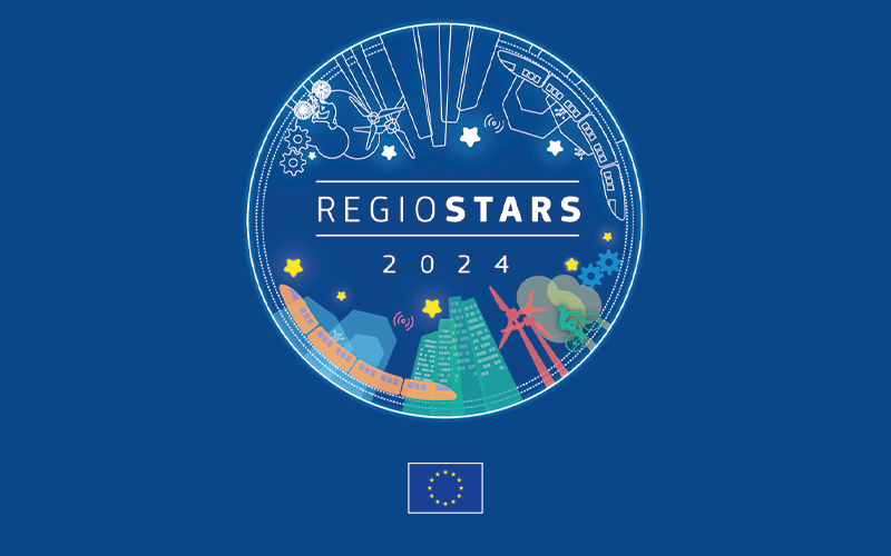 REGIOSTARS 2024: Seja uma Estrela da Política Regional!