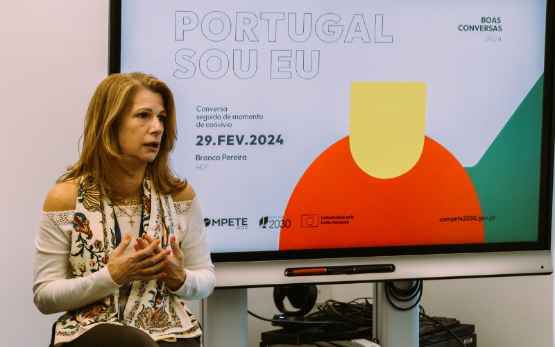 Portugal Sou Eu é um programa transversal a toda a economia portuguesa