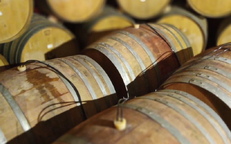 SMARTAGEING: Sensores nos cascos de vinho do Porto Branco