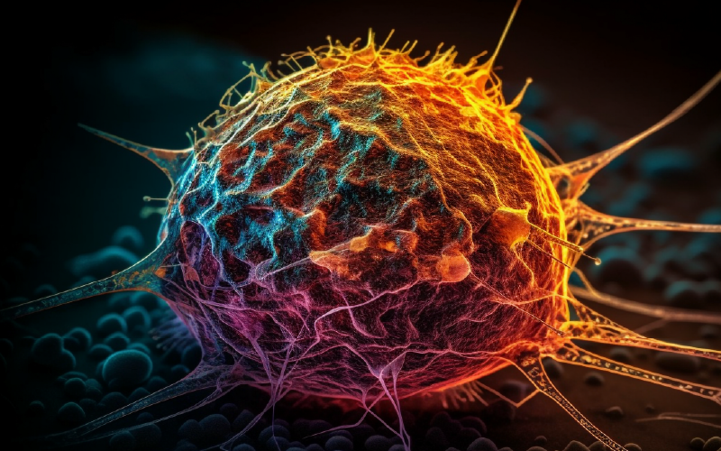 THoR: Investigação portuguesa sobre transmissão genética em células tumorais