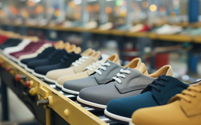 Portugal brilha na indústria do calçado: Segundo maior produtor europeu!