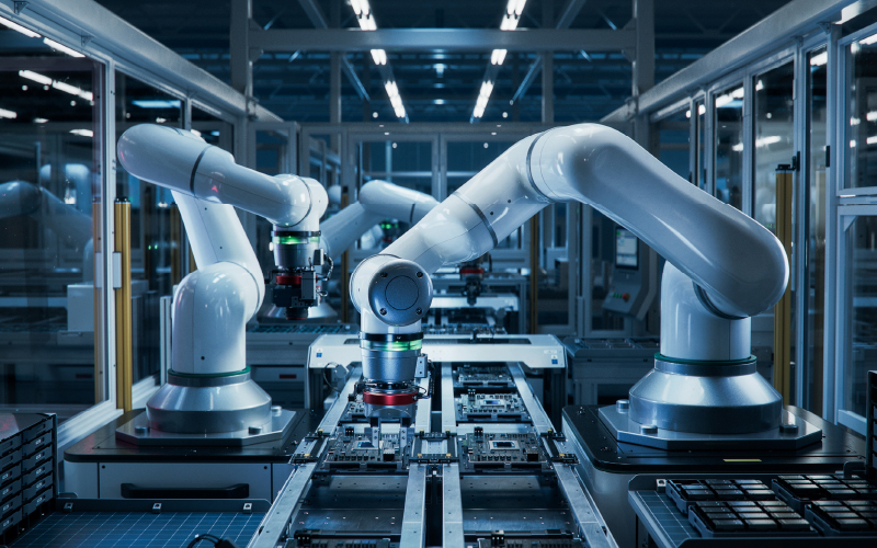 Robótica: Oportunidade de crescimento para as PME