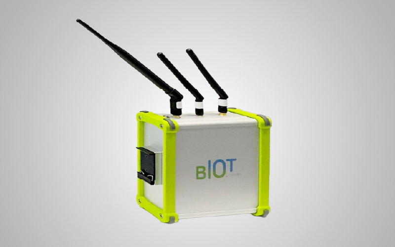 Uma solução IoT que revoluciona a monitorização de biorresíduos