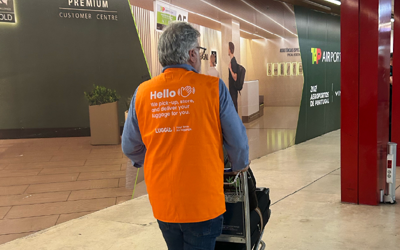 Redefining the traveller's journey from origin to destination