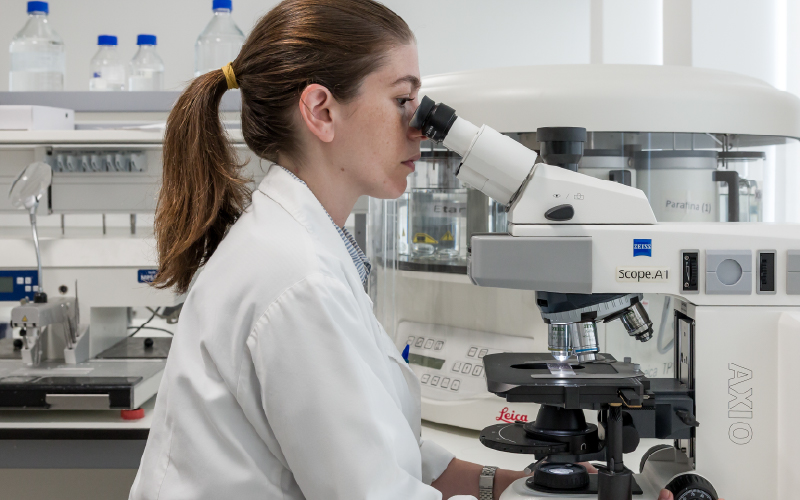 Biotechnology innovation for more sustainable nutrition